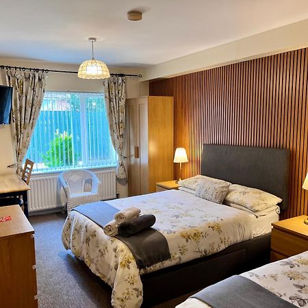 Ashfield Bed & Breakfast Belfast Eksteriør bilde