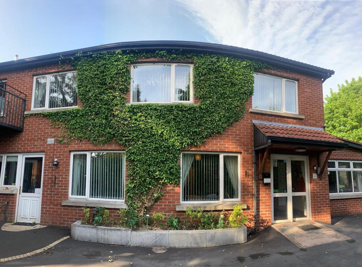 Ashfield Bed & Breakfast Belfast Eksteriør bilde