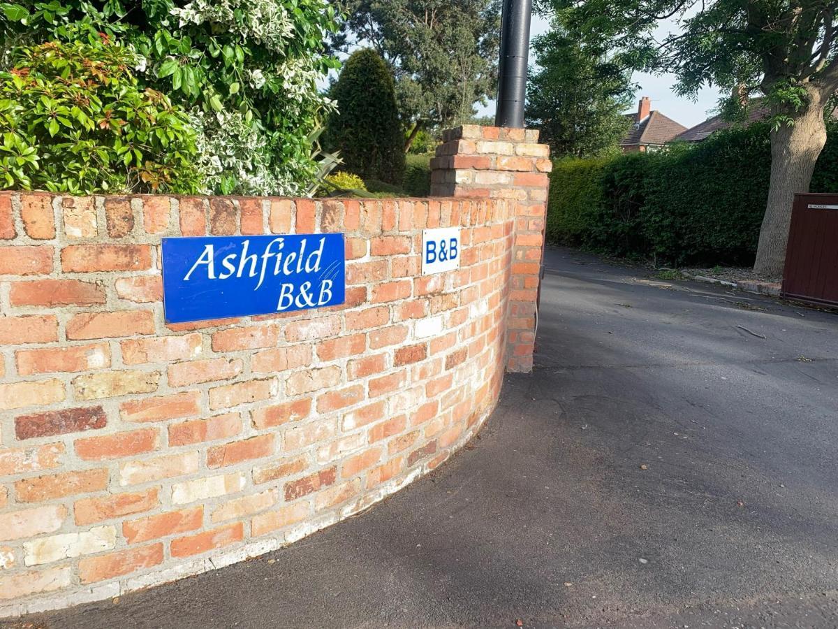 Ashfield Bed & Breakfast Belfast Eksteriør bilde