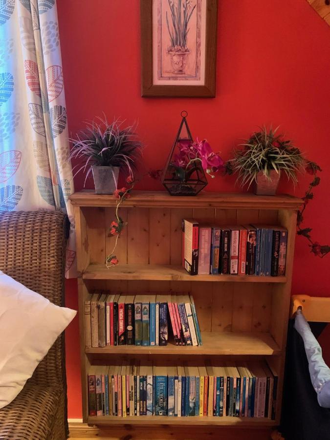 Ashfield Bed & Breakfast Belfast Eksteriør bilde