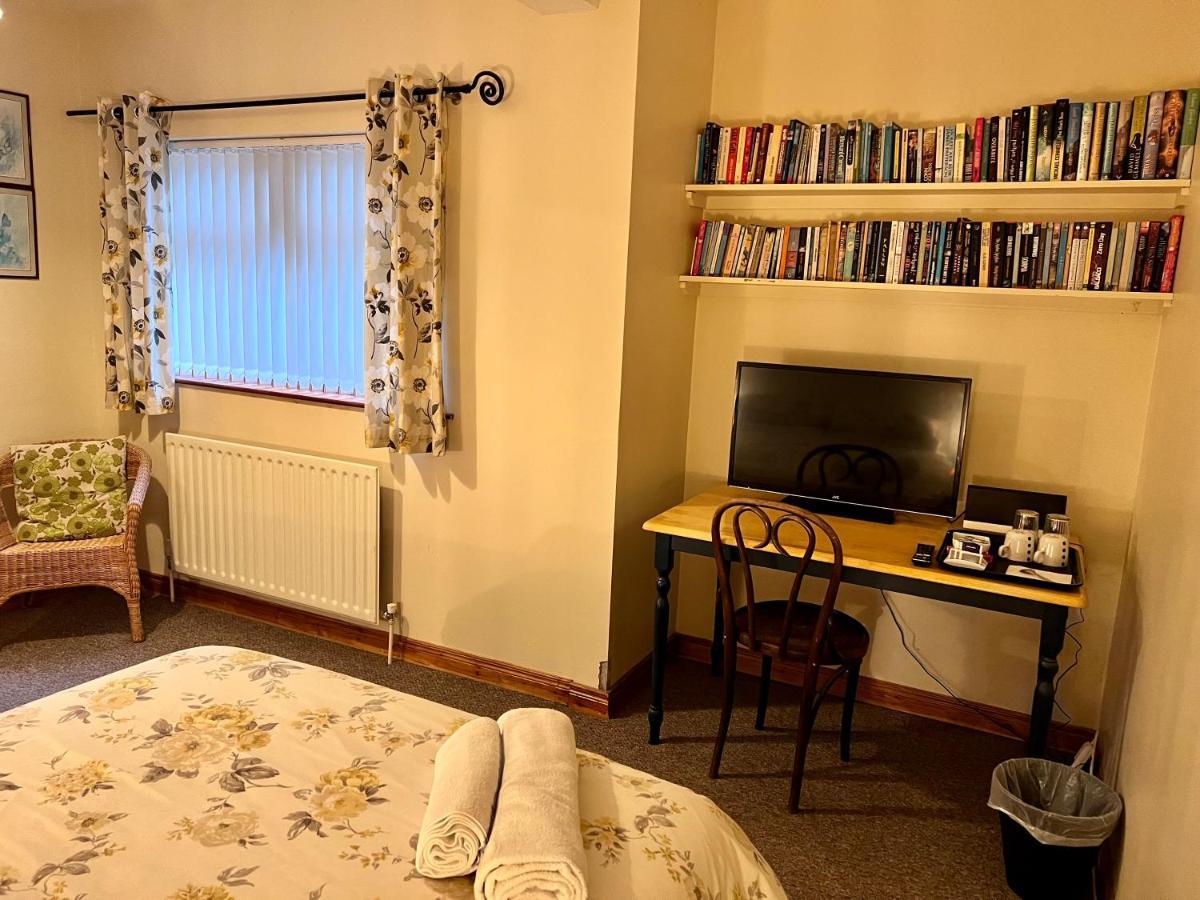 Ashfield Bed & Breakfast Belfast Eksteriør bilde