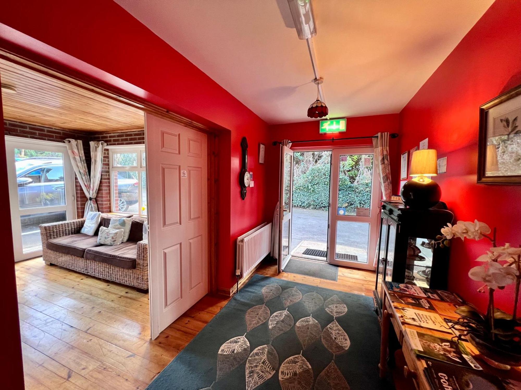 Ashfield Bed & Breakfast Belfast Eksteriør bilde