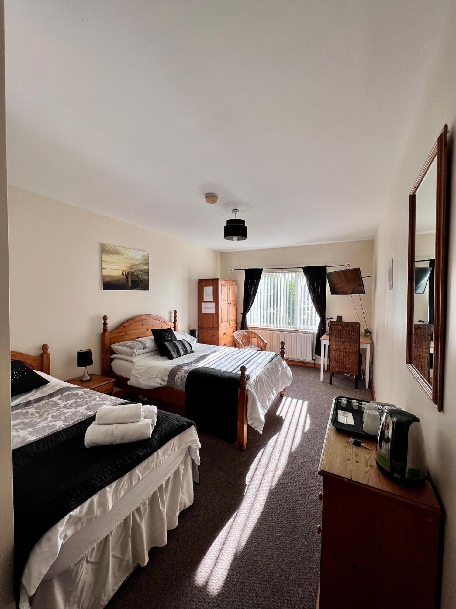 Ashfield Bed & Breakfast Belfast Eksteriør bilde