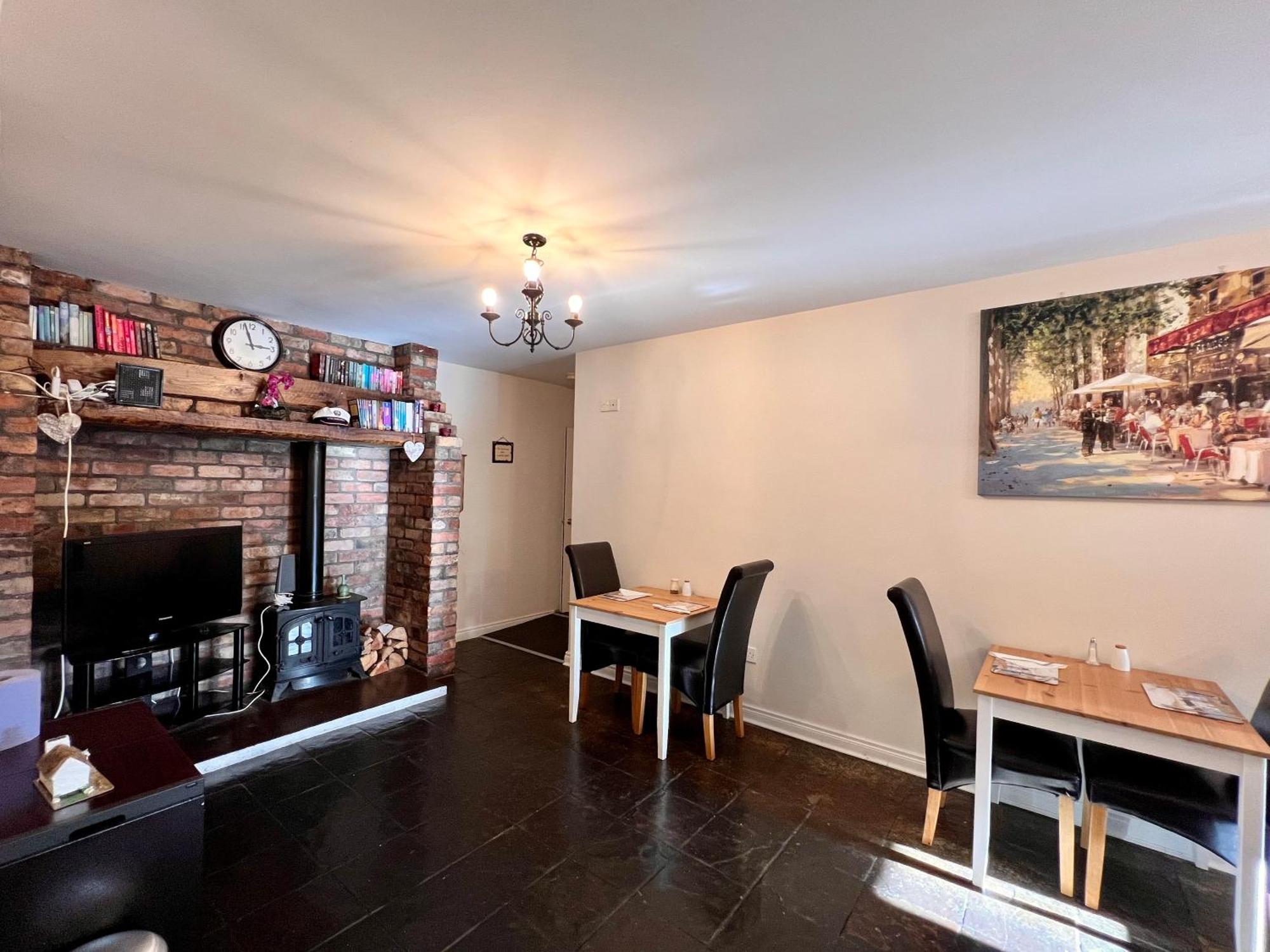 Ashfield Bed & Breakfast Belfast Eksteriør bilde