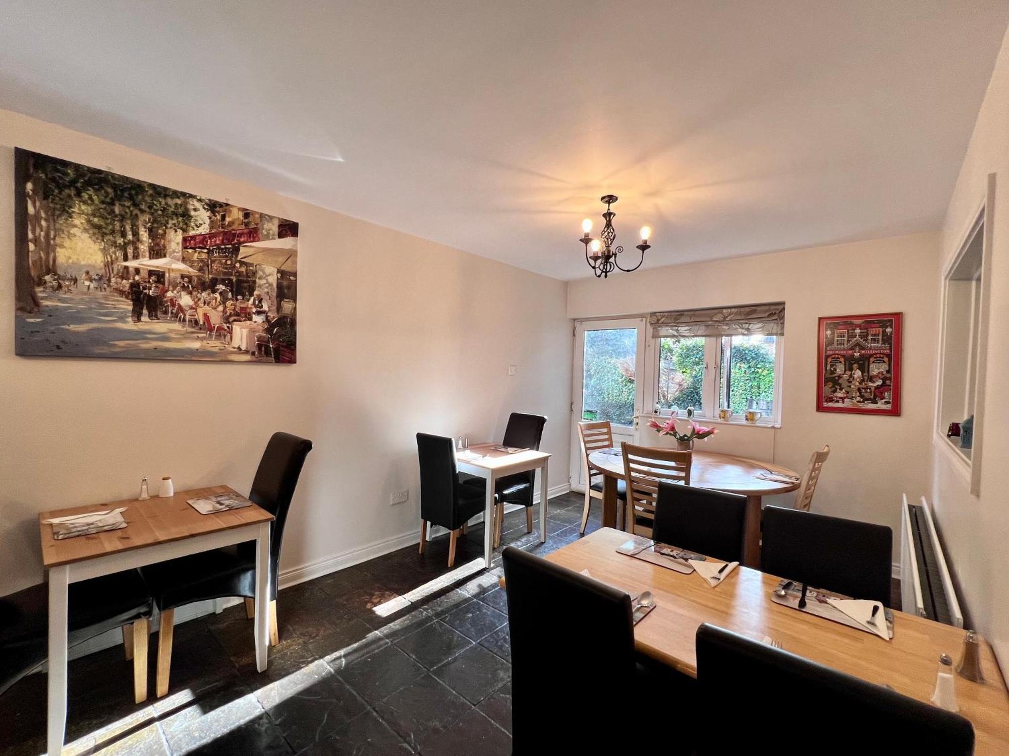 Ashfield Bed & Breakfast Belfast Eksteriør bilde