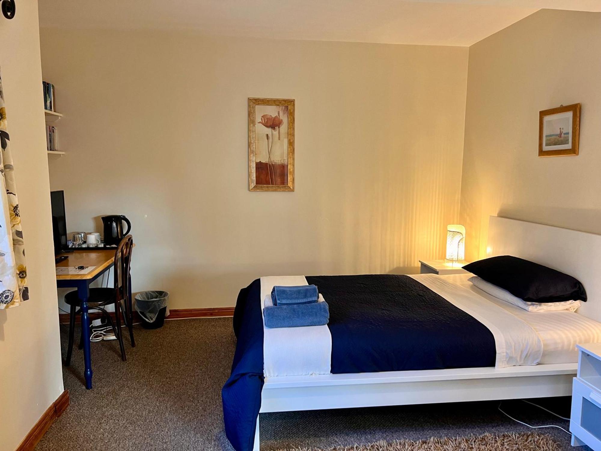 Ashfield Bed & Breakfast Belfast Eksteriør bilde