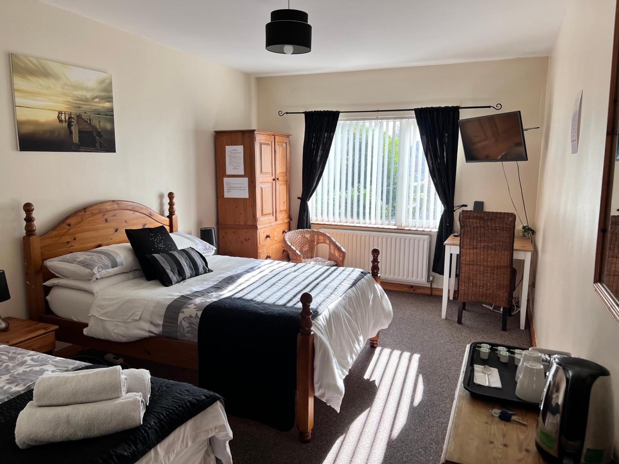 Ashfield Bed & Breakfast Belfast Eksteriør bilde