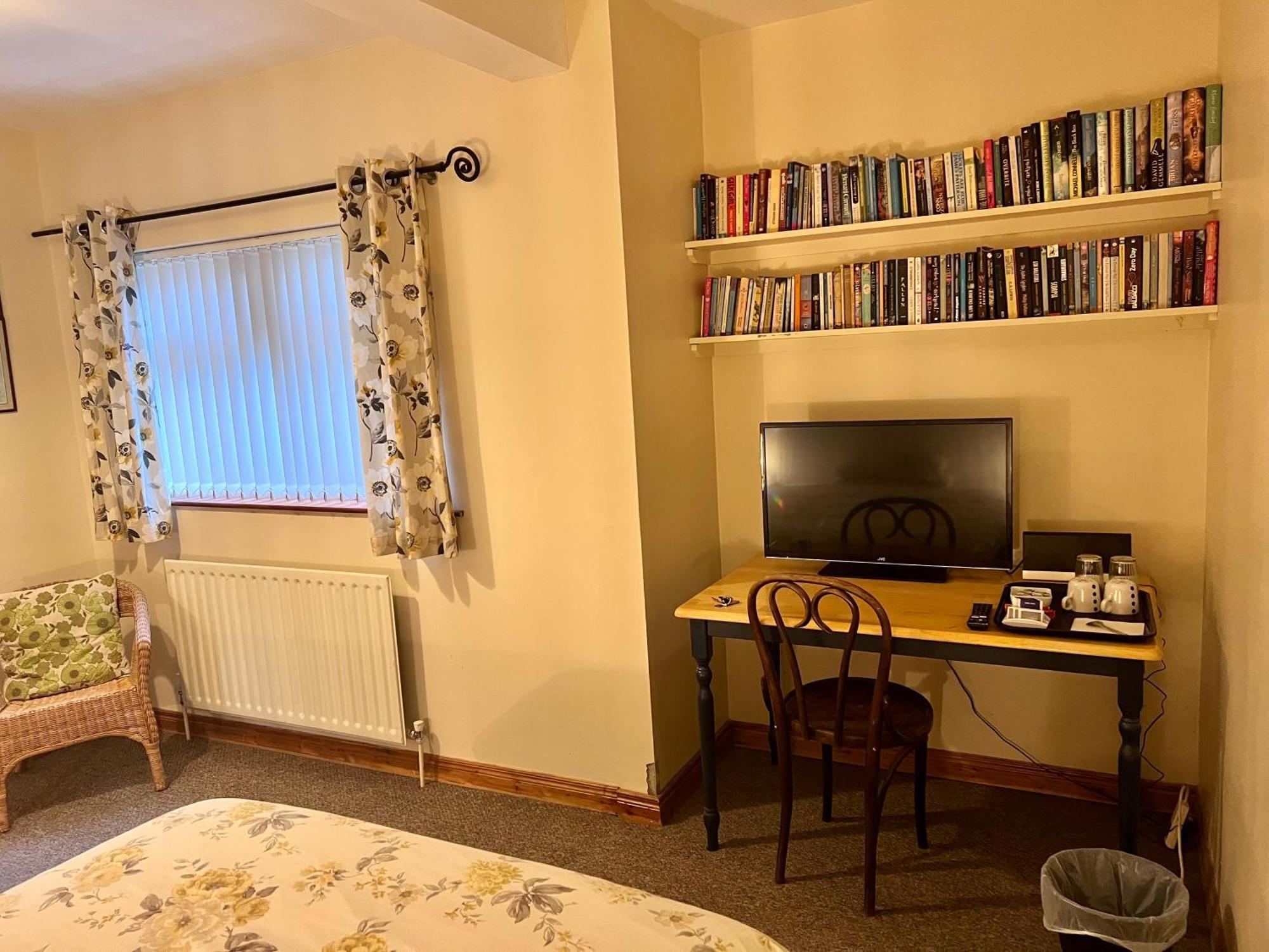 Ashfield Bed & Breakfast Belfast Eksteriør bilde