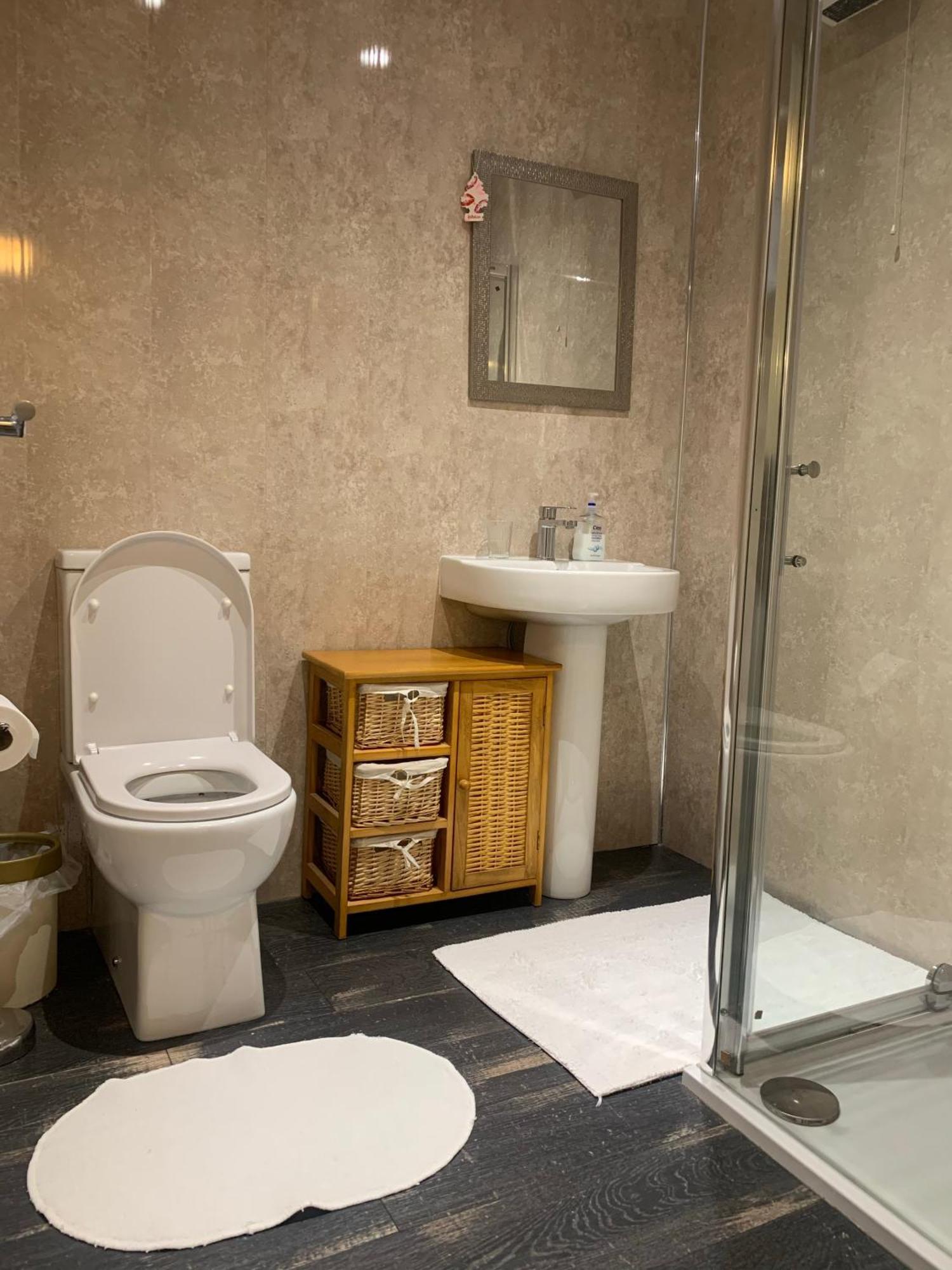 Ashfield Bed & Breakfast Belfast Rom bilde