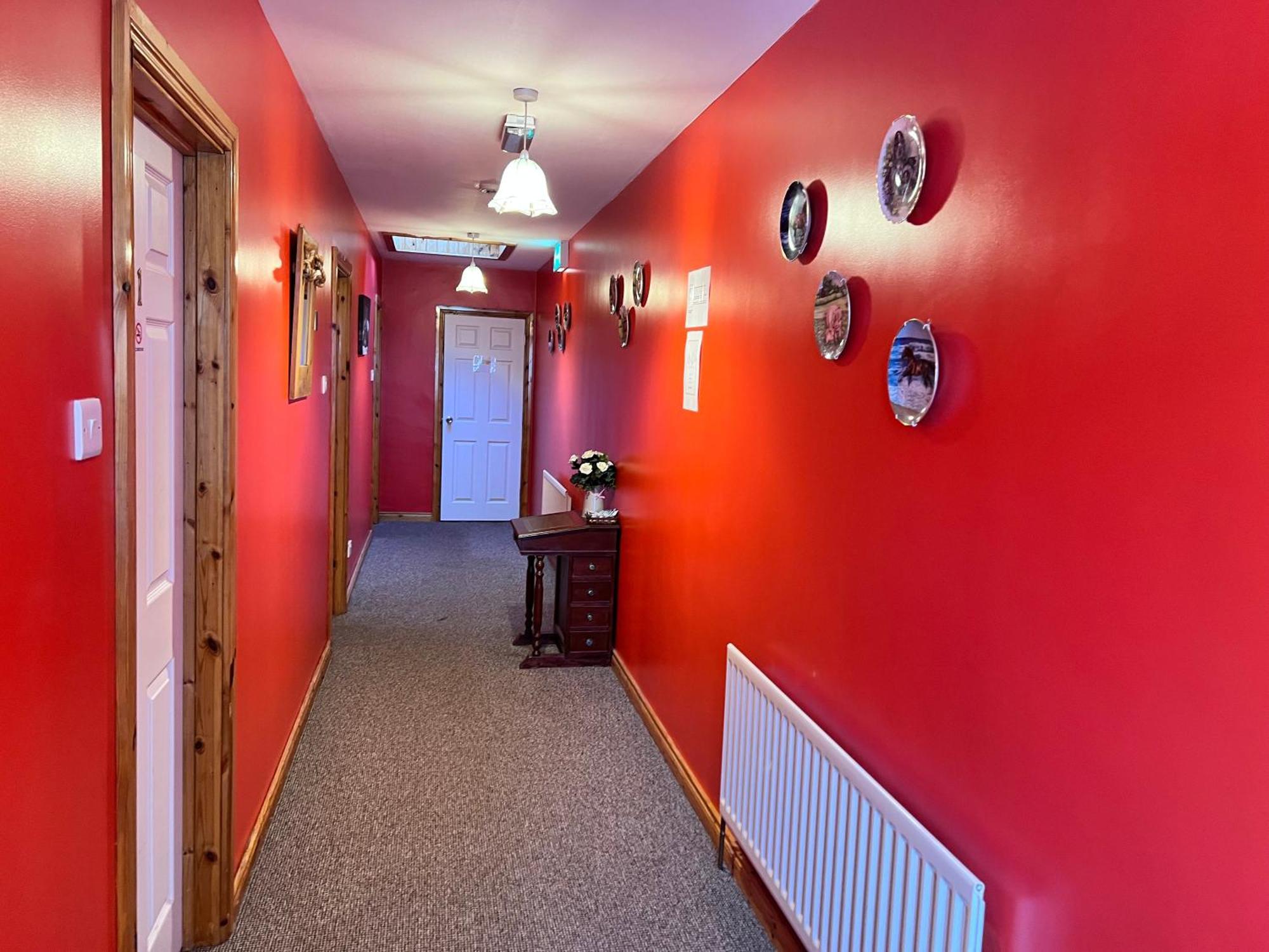 Ashfield Bed & Breakfast Belfast Eksteriør bilde