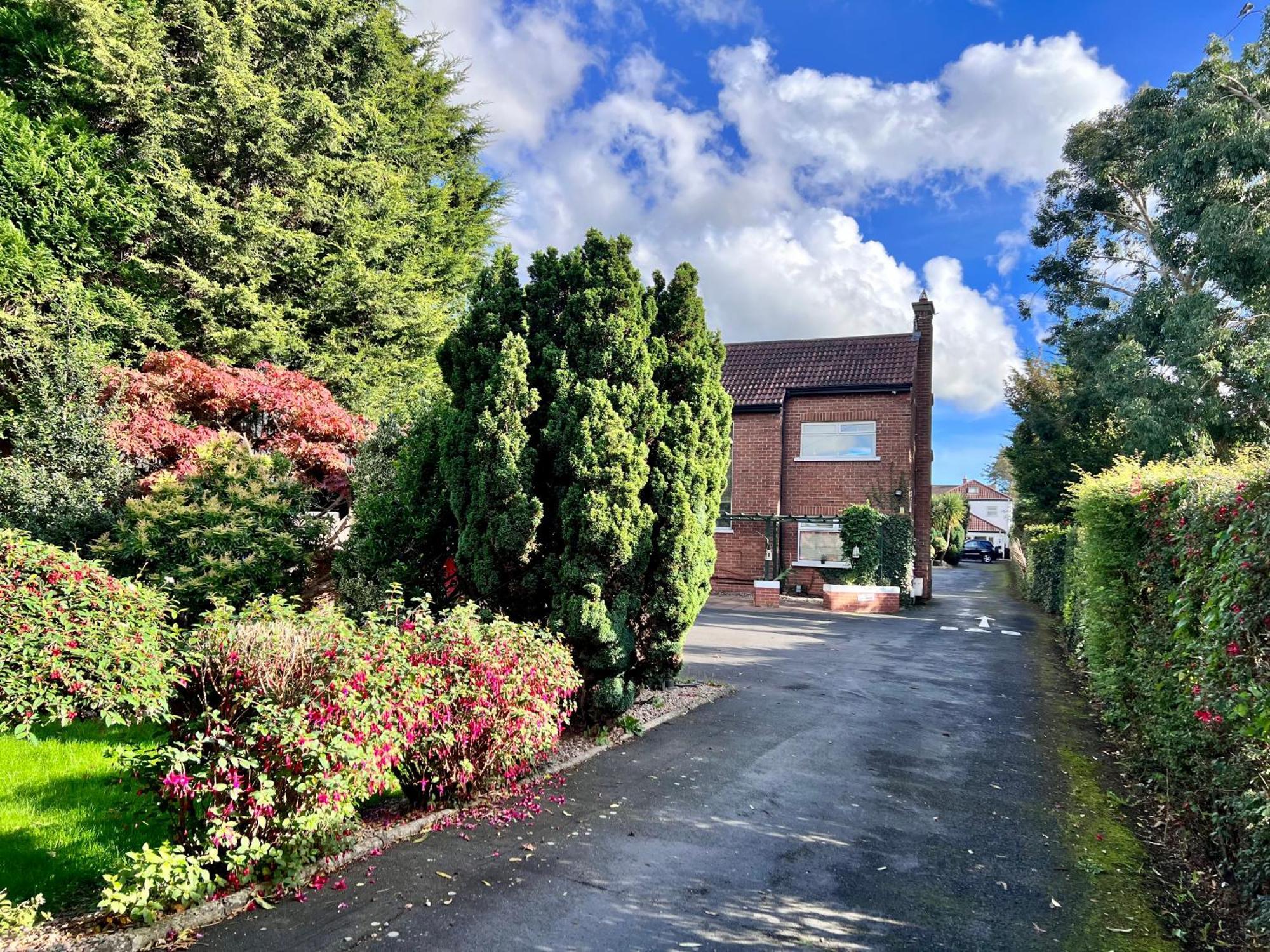 Ashfield Bed & Breakfast Belfast Eksteriør bilde