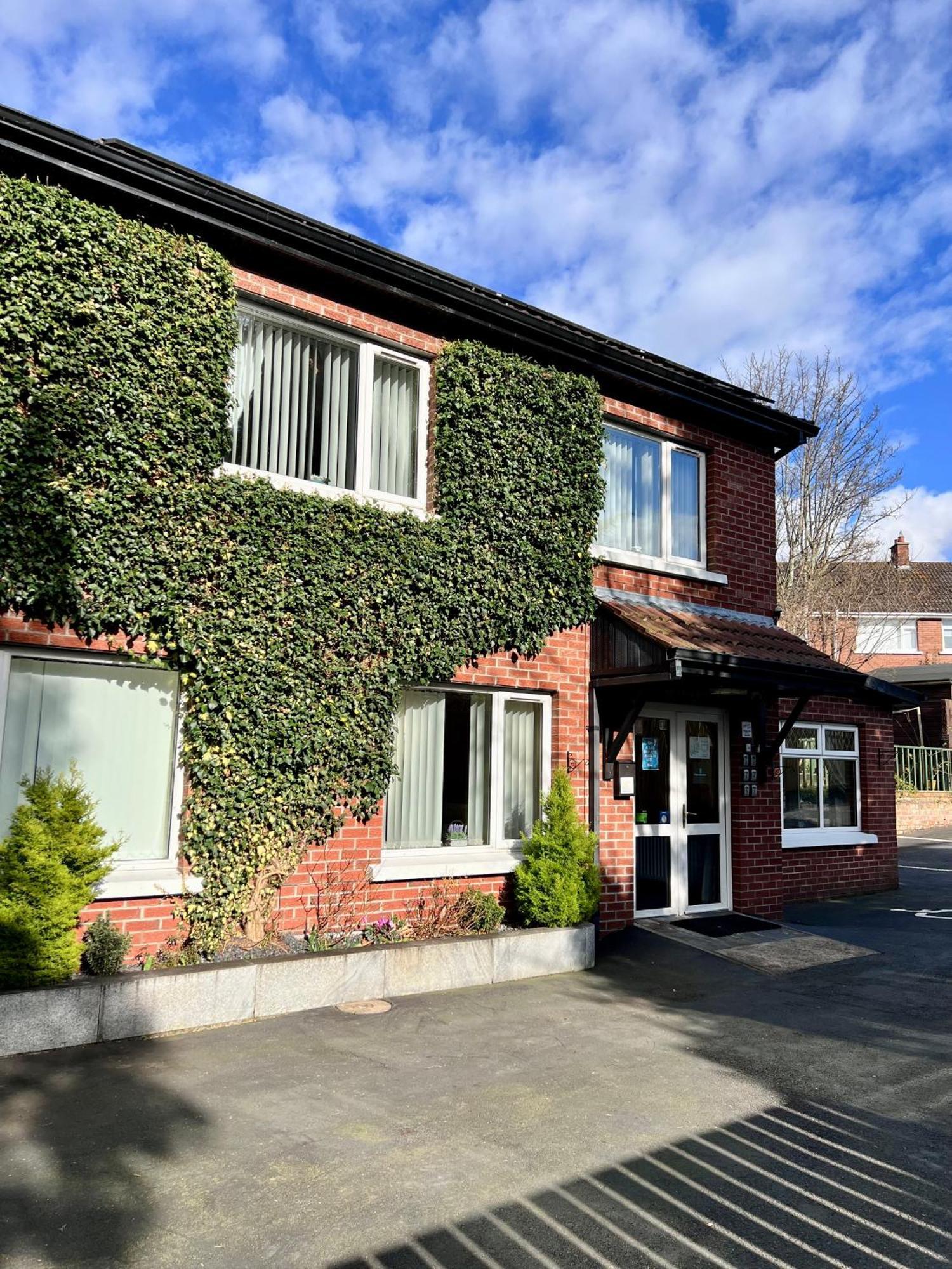 Ashfield Bed & Breakfast Belfast Eksteriør bilde