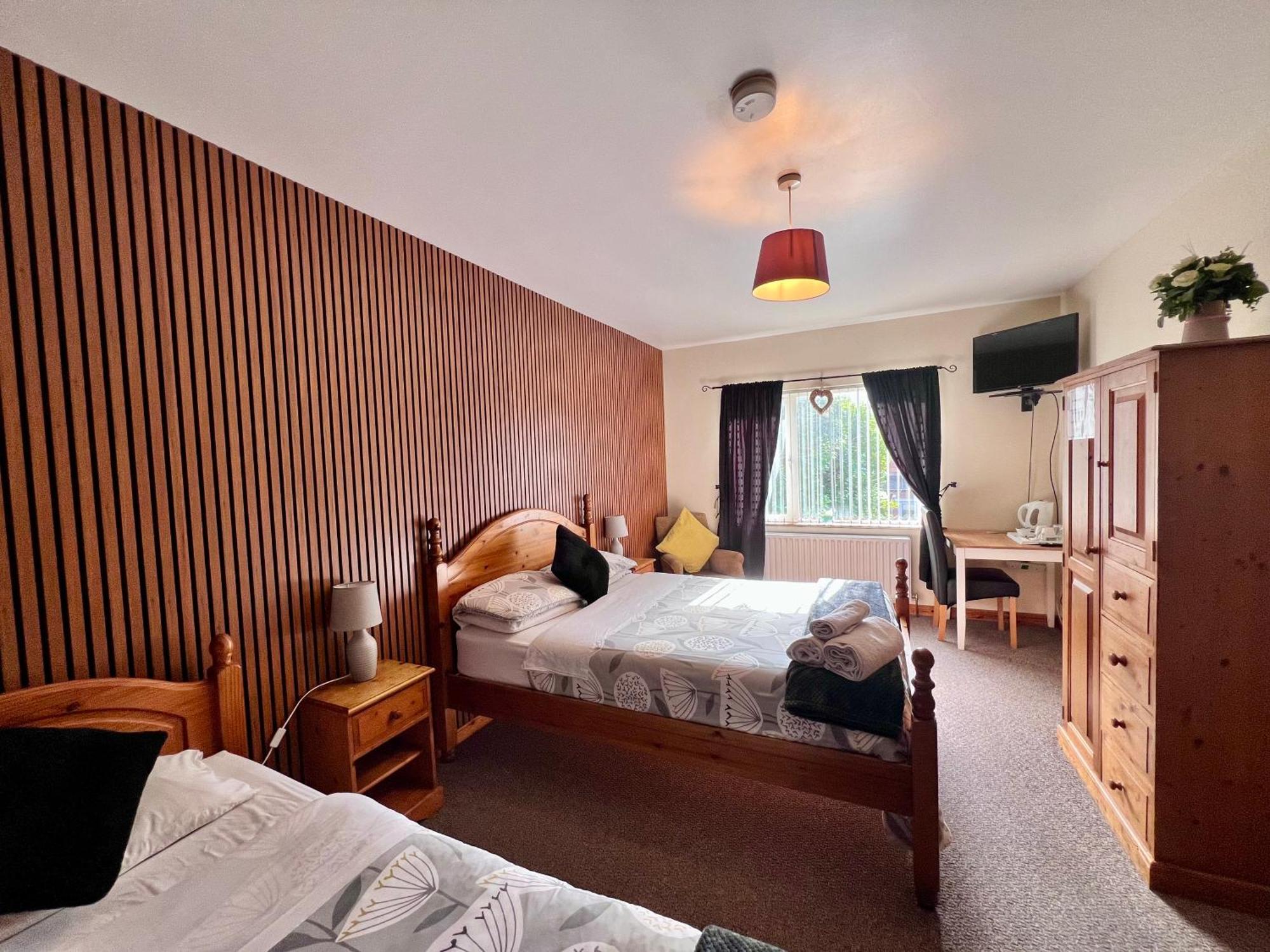 Ashfield Bed & Breakfast Belfast Eksteriør bilde