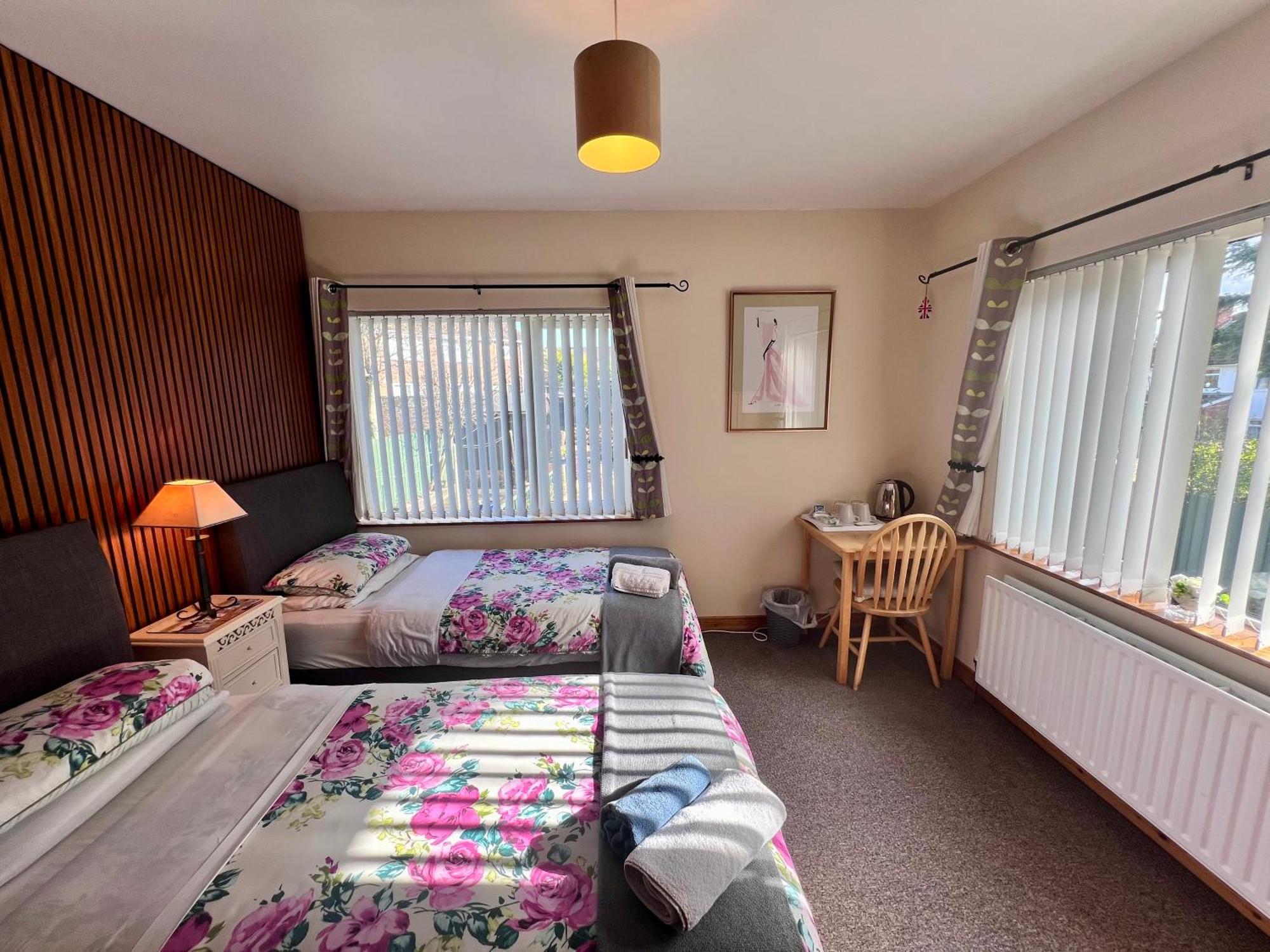 Ashfield Bed & Breakfast Belfast Eksteriør bilde