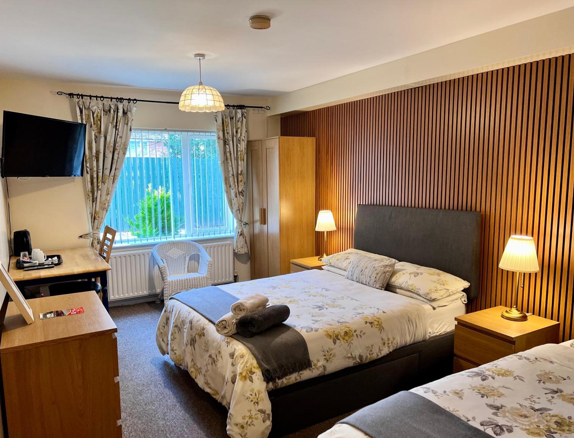 Ashfield Bed & Breakfast Belfast Eksteriør bilde