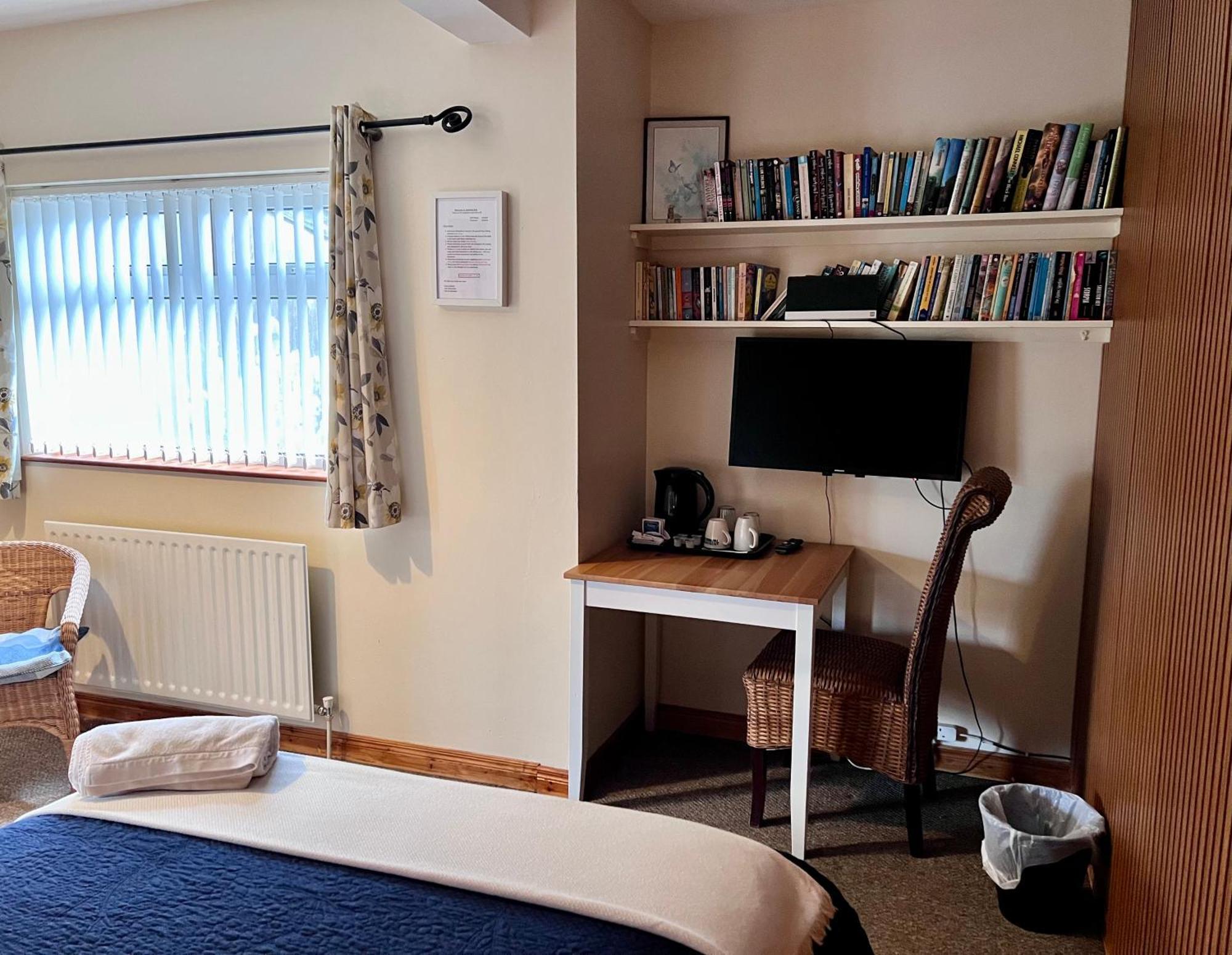 Ashfield Bed & Breakfast Belfast Eksteriør bilde