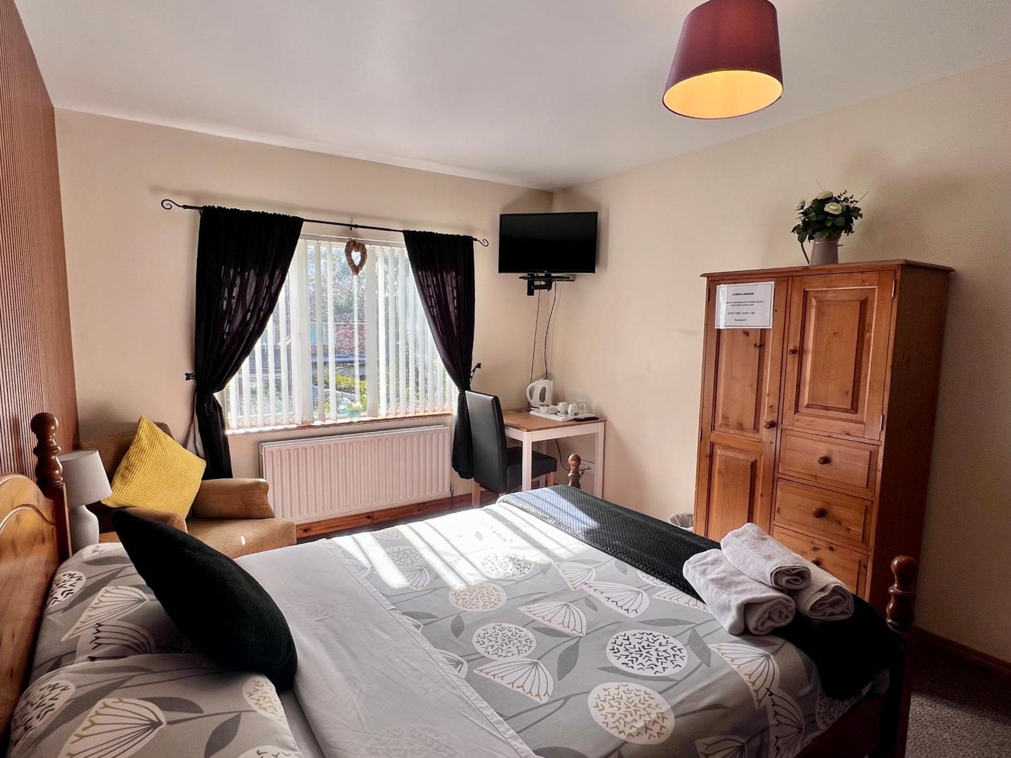Ashfield Bed & Breakfast Belfast Eksteriør bilde