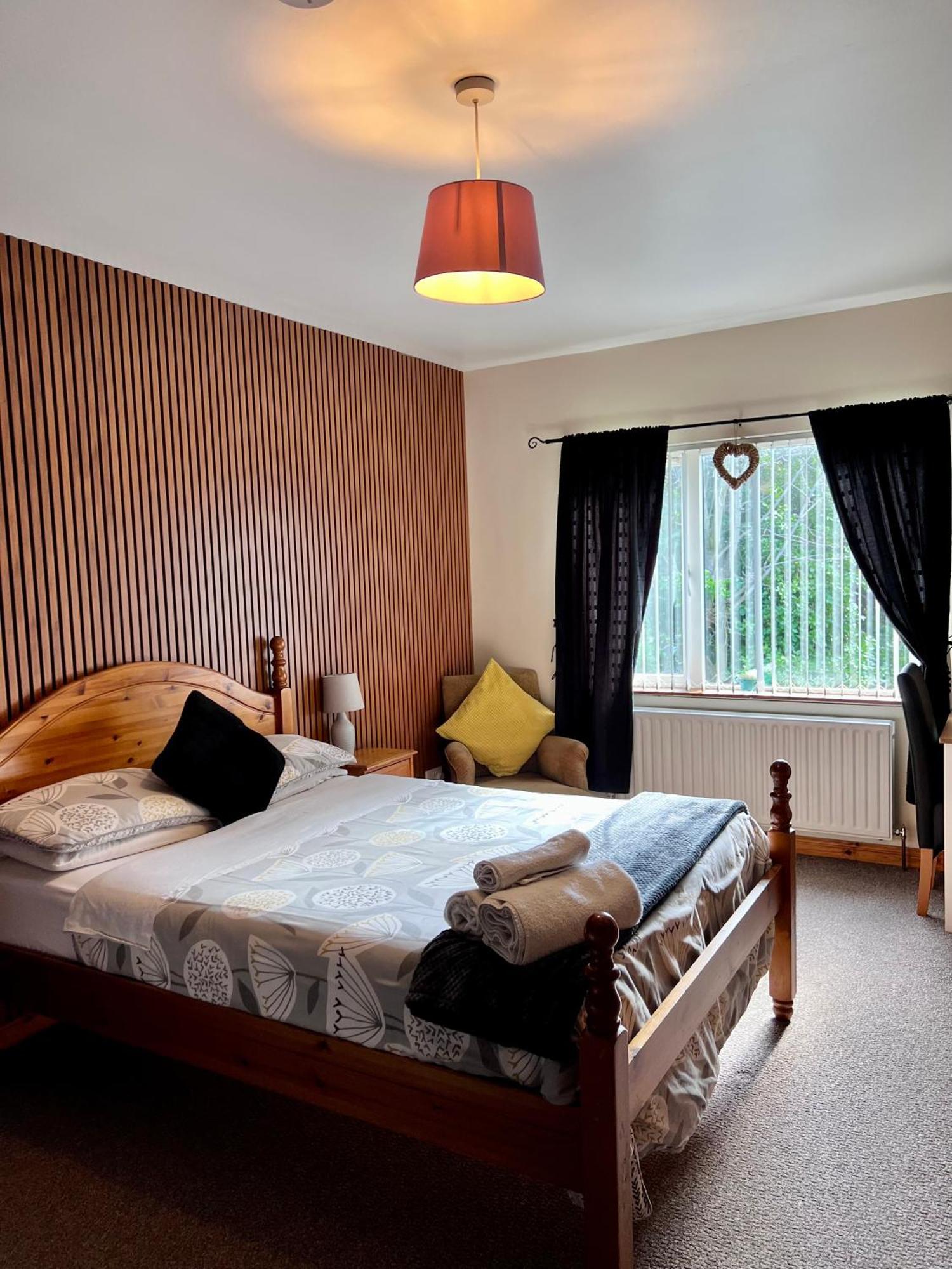 Ashfield Bed & Breakfast Belfast Eksteriør bilde