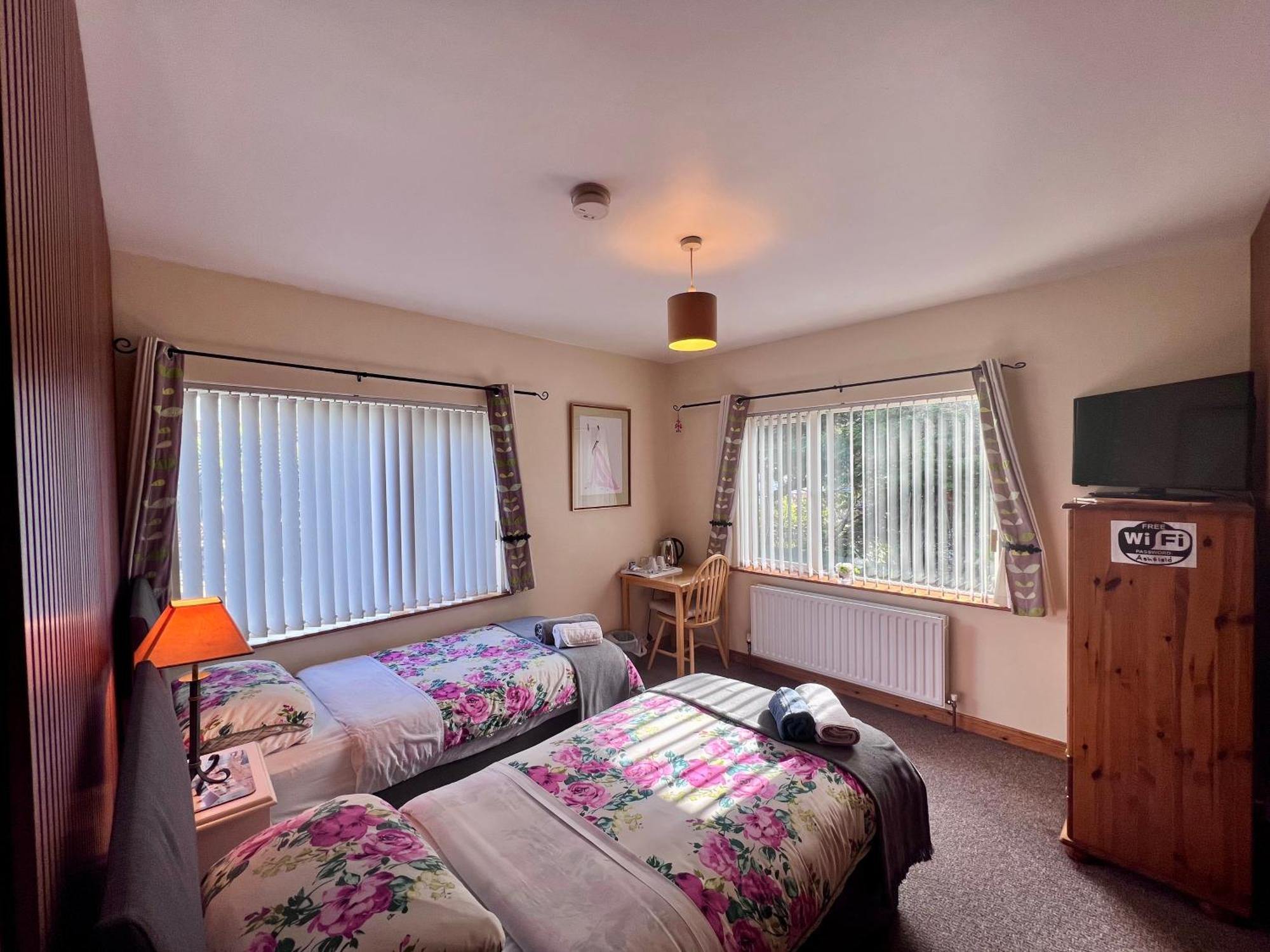 Ashfield Bed & Breakfast Belfast Eksteriør bilde