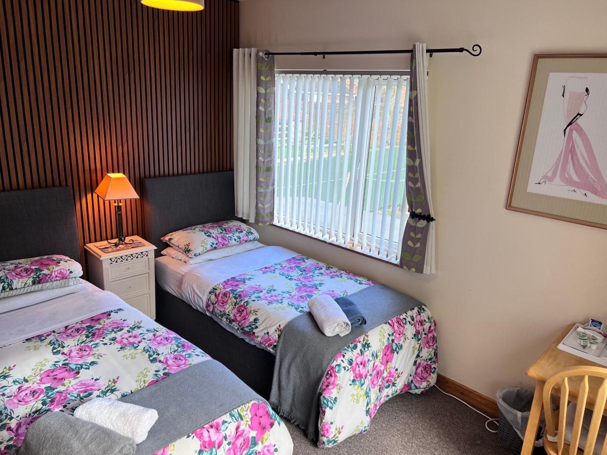 Ashfield Bed & Breakfast Belfast Eksteriør bilde