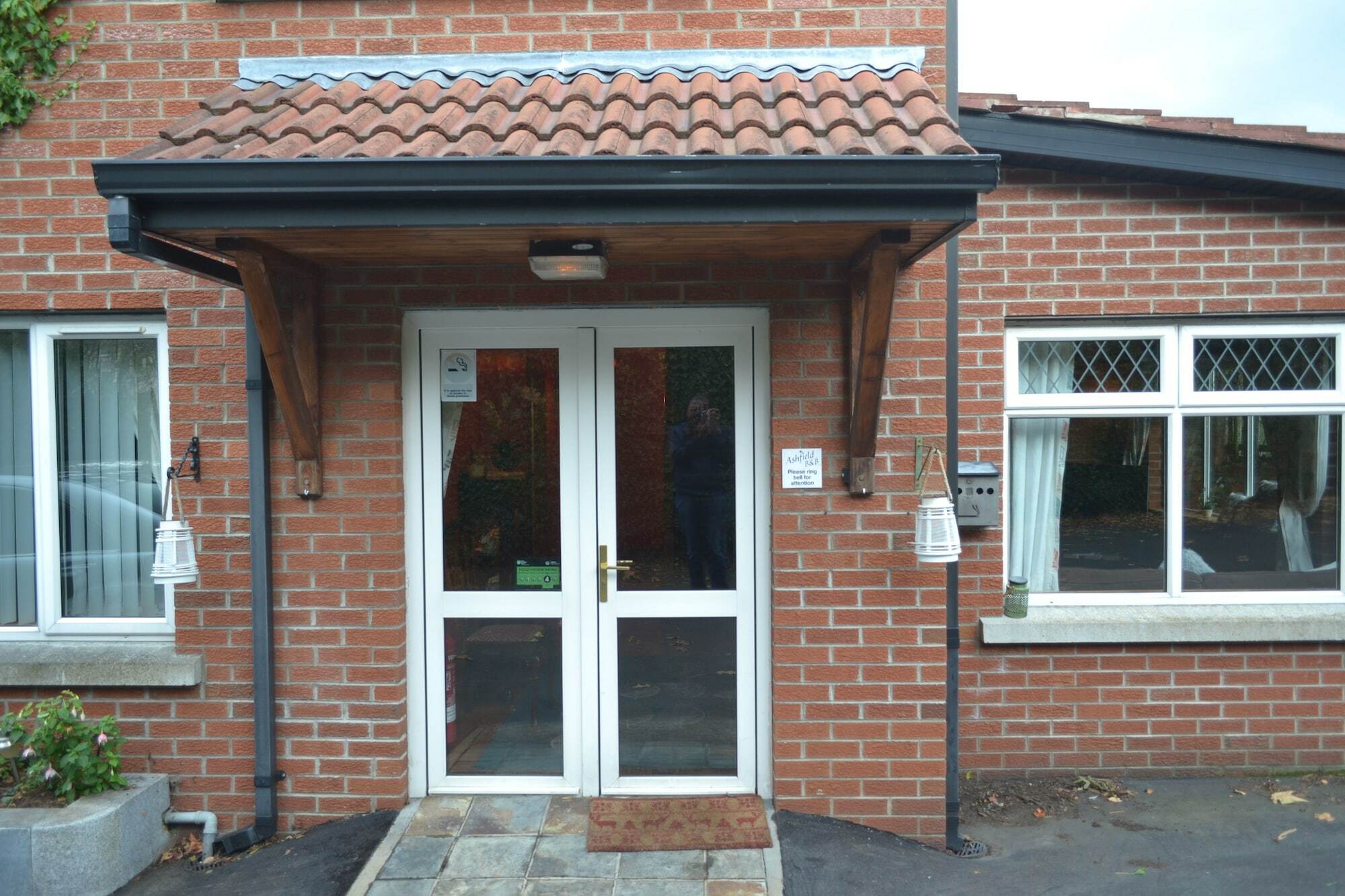 Ashfield Bed & Breakfast Belfast Eksteriør bilde