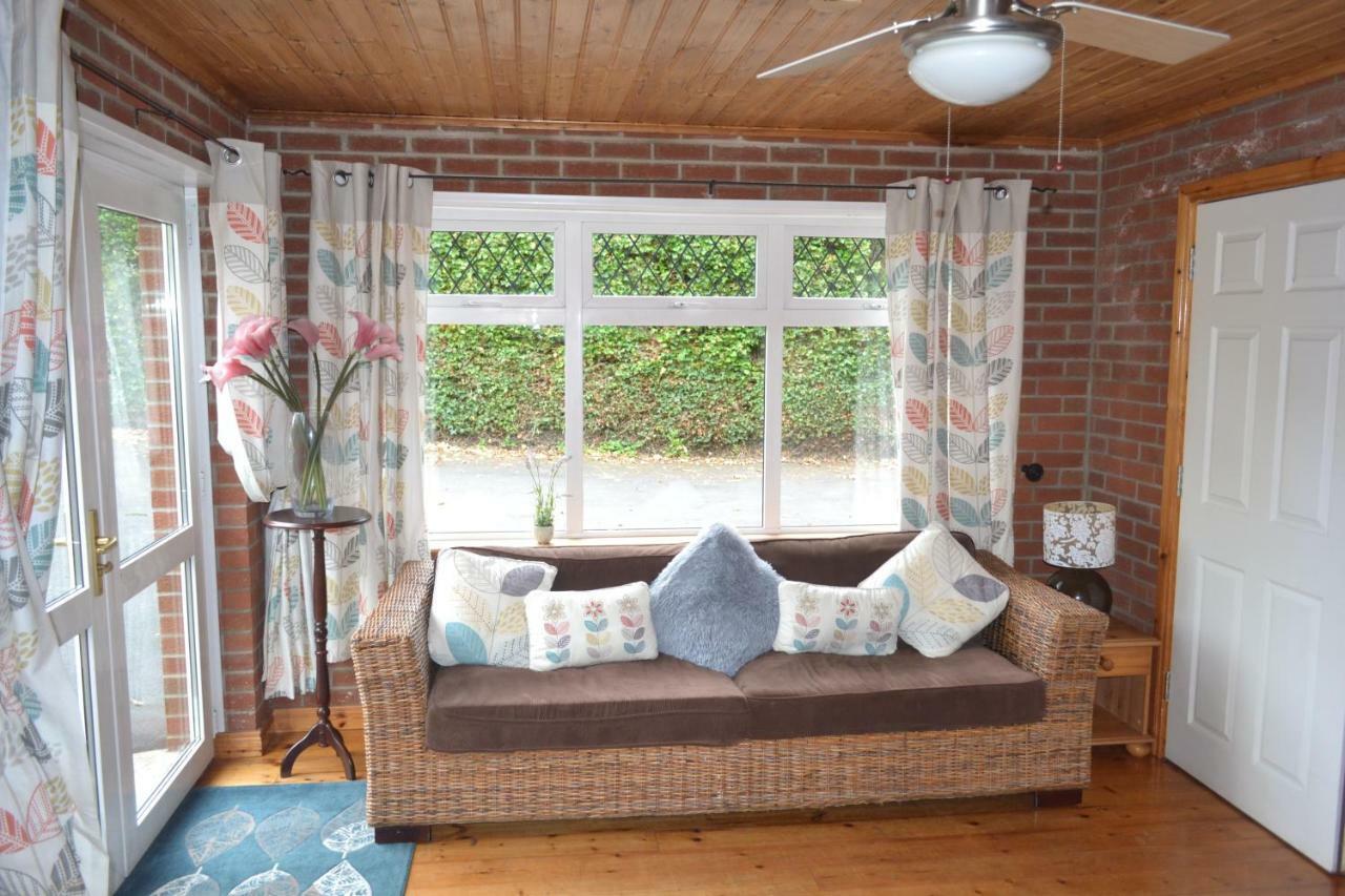Ashfield Bed & Breakfast Belfast Eksteriør bilde
