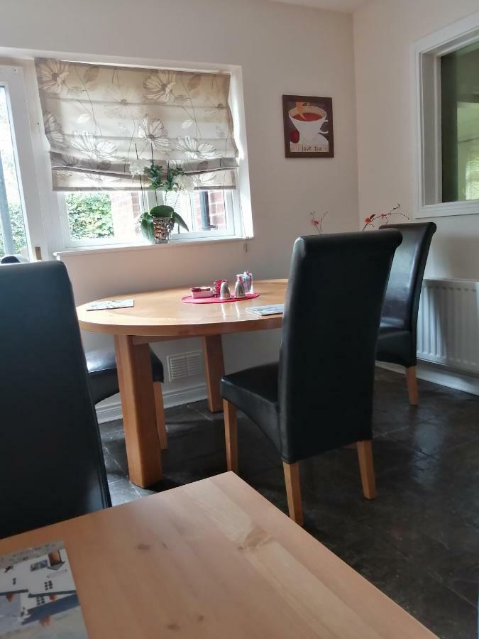 Ashfield Bed & Breakfast Belfast Eksteriør bilde