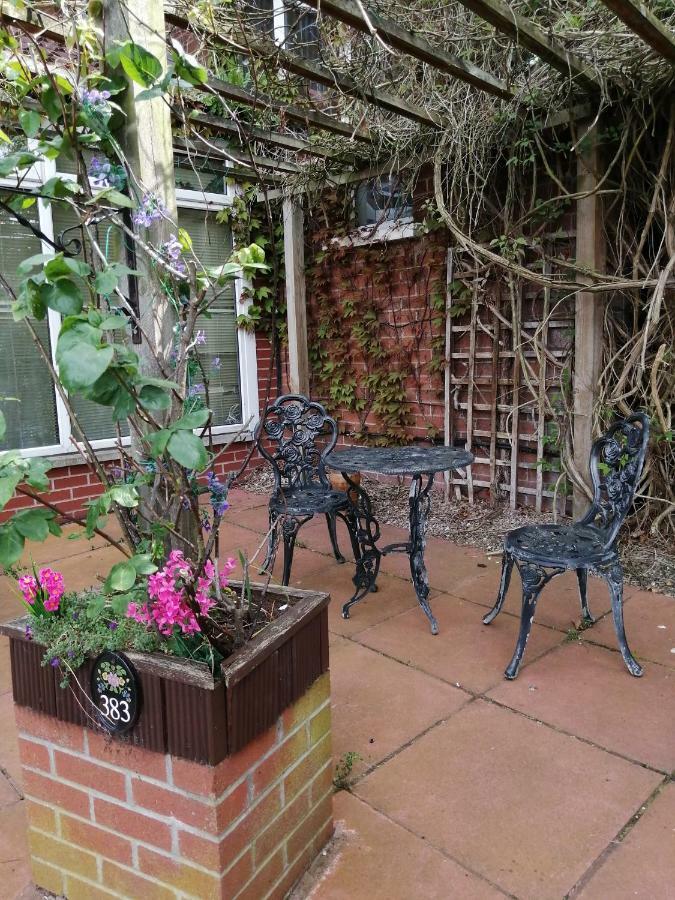 Ashfield Bed & Breakfast Belfast Eksteriør bilde
